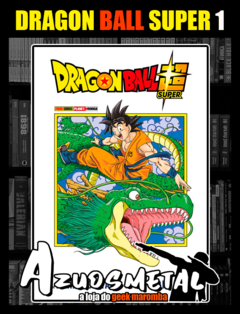 Dragon Ball Super - Volume 1