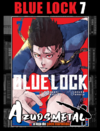 Blue Lock - Vol. 7 [Mangá: Panini]