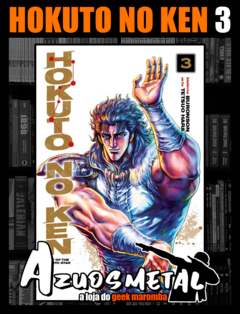 Hokuto No Ken - Fist of the North Star - Vol. 3 [Mangá: JBC]