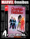 Quarteto Fantástico por John Byrne Omnibus - Vol. 2 [Marvel Omnibus: Panini]