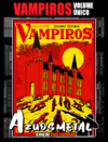 Vampiros (Volume Único) [Mangá: Pipoca & Nanquim]