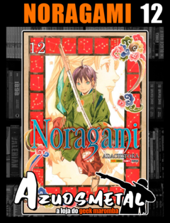 Noragami - Vol. 12 [Mangá: Panini]