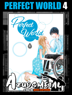 Perfect World - Vol. 4 [Mangá: NewPOP]