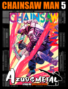 Chainsaw Man Vol. 5