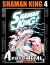 Shaman King - Vol. 4 (Big) [Mangá: JBC]