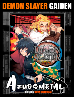 Demon Slayer - Kimetsu No Yaiba - Gaiden