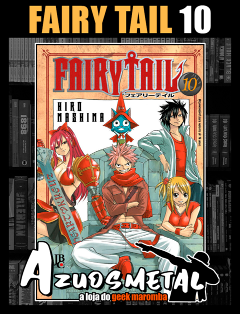 Categoria:Feminino, Fairy Tail Wiki