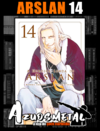 A Heróica Lenda de Arslan - Vol. 14 [Mangá: JBC]