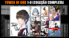 Kit Tower of God - Vol 1-8 (Coleção Completa) [Manwha: Panini]