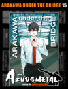 Arakawa Under The Bridge - Vol. 15 [Mangá: Panini]