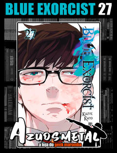 Blue Exorcist - Vol. 27 [Mangá: JBC]