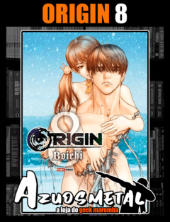 Origin - Vol. 8 [Mangá: Panini]