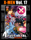 X-Men por Jonathan Hickman - Vol. 17 [HQ: Panini]