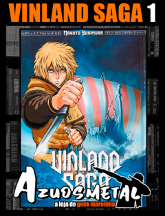 Vinland Saga Deluxe - Vol. 1 [Mangá: Panini]