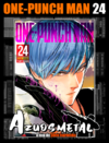 One-Punch Man - Vol. 24 [Mangá: Panini]