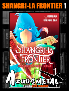 Shangri-la Frontier - Pass Edition Vol. 1 [Mangá: Panini]