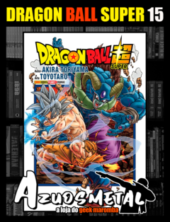Dragon Ball Super - Vol. 15 [Mangá: Panini]