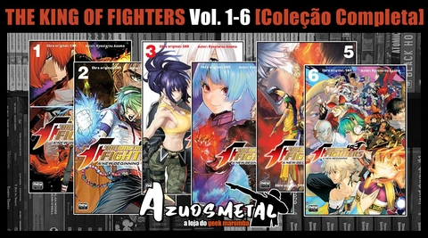 The King of Fighters: A New Beginning Volume 1 - NewPOP SHOP