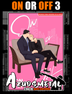 On or Off - Vol. 3 (Full Color) [Manhwa: NewPOP]