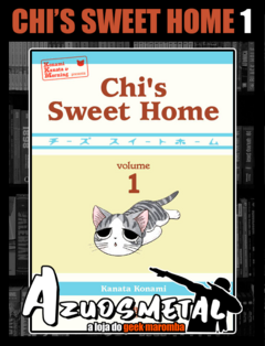 Chi s Sweet Home - Vol. 1 [Mangá: JBC]