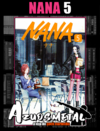 Nana - Vol. 5 [Reimpressão] [Mangá: JBC]