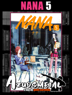 Nana - Vol. 5 [Reimpressão] [Mangá: JBC]