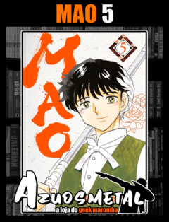 Mao - Vol. 5 [Mangá: Panini]