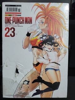 One-Punch Man - Vol. 23 [Tudo bem na Frente, tudo mal Atrás] - comprar online