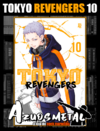 Tokyo Revengers - Vol. 10 [Mangá: JBC]