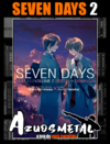 Seven Days - Vol. 2 [Mangá: NewPOP]