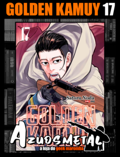 Golden Kamuy - Vol. 17 [Mangá: Panini - comprar online