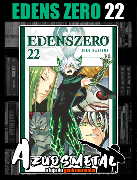 Assistir Edens Zero Episodio 22 Online