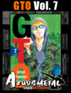 GTO (Great Teacher Onizuka) - Vol. 7 [Mangá: NewPOP]