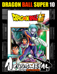 Dragon Ball Super - Vol. 10 [Mangá: Panini]