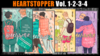 Kit Heartstopper - Vol. 1-4 [Livro: Seguinte]