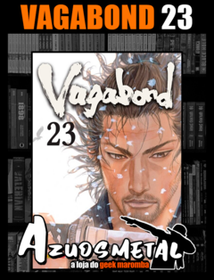 Vagabond - Vol. 23 [Mangá: Panini]