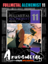 Fullmetal Alchemist (FMA) - Especial - Vol. 11 [Mangá: JBC]