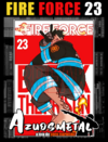 Fire Force - Vol. 23 [Mangá: Panini]