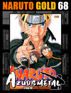 Naruto Gold - Vol. 68 [Mangá: Panini]