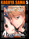 Kaguya Sama - Love Is War - Vol. 5 [Mangá: Panini]