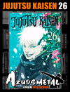 Jujutsu Kaisen: Batalha De Feiticeiros - Vol. 26 [Mangá: Panini]