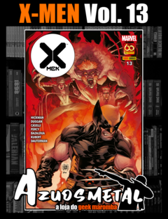 X-Men por Jonathan Hickman - Vol. 13 [HQ: Panini]