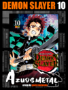 Demon Slayer: Kimetsu No Yaiba - Vol. 10 [Mangá: Panini]