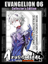 Neon Genesis Evangelion (Collector's Edition) - Vol. 6 [Mangá: JBC]