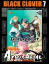 Black Clover - Vol. 7 [Mangá: Panini]