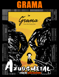 Grama [Manhwa: Pipoca e Nanquim] [Capa Dura] [Português]