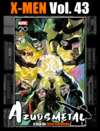 X-Men por Jonathan Hickman - Vol. 43 [HQ: Panini]