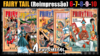 Kit Fairy Tail - Vol. 6-10 [Reimpressão] [Mangá: JBC]