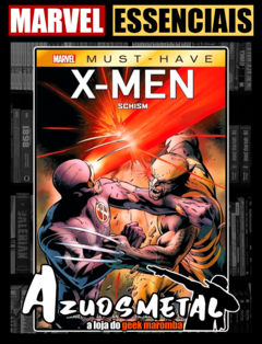 Marvel Essenciais - X-Men: O Cisma [HQ: Panini]