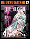 Jujutsu Kaisen: Batalha De Feiticeiros - Vol. 12 [Mangá: Panini]